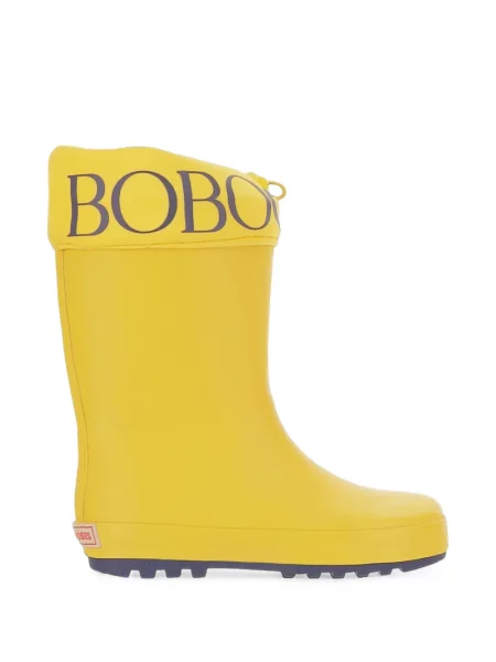 Botki dziecięce Bobo Choses żółte