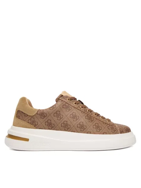 Laisvalaikio batai Guess FMPELA ruda