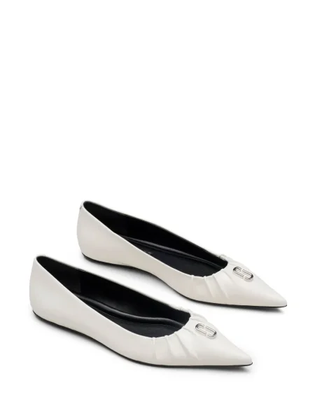 Balerini Marc Jacobs alb