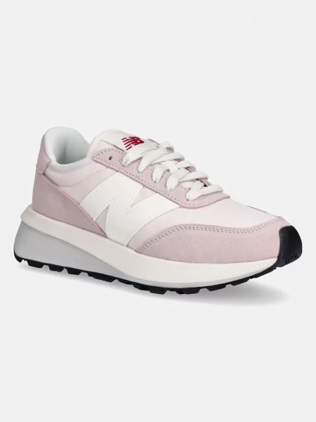 New Balance sneakersy różowe