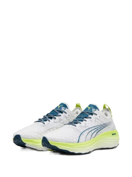 Sneakerși Puma Nitro alb