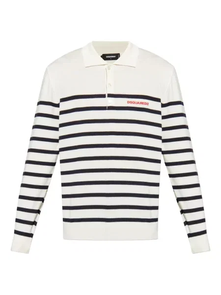 Pulover Dsquared2 alb