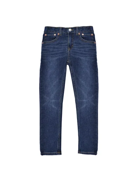 Blugi skinny copii Levi's® albastru