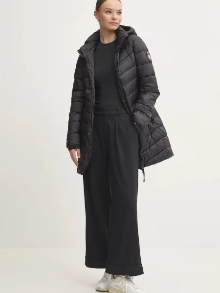 Куртка Superdry перехідна чорний
