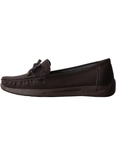 Pantofi Super Mode maro
