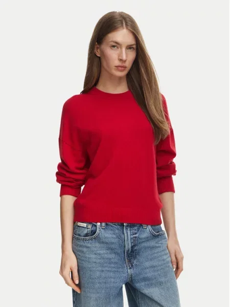 Szvetter Tommy Hilfiger piros