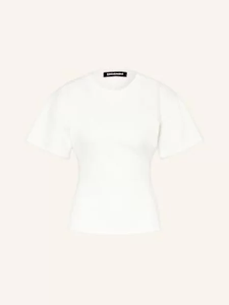 Eb Denim Tričko Eero bílá