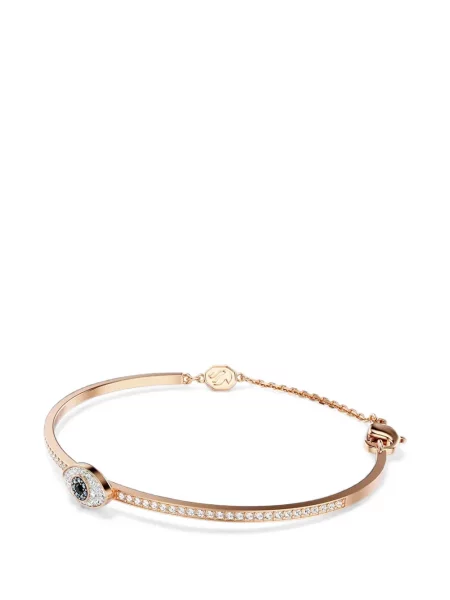Brăţară Swarovski roz