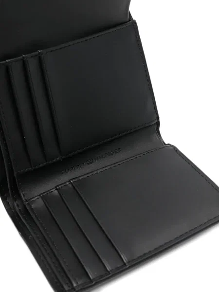 Portofel Tommy Hilfiger negru