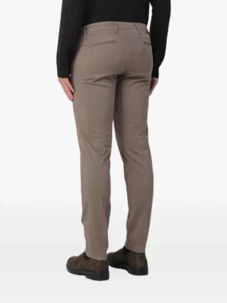 Pantaloni chino Xc maro