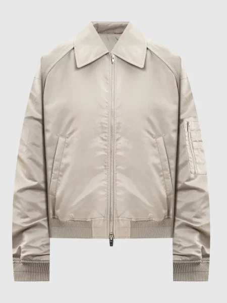 Куртка кольору Juun.j хакі