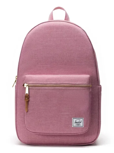 Раница Herschel голям с изчистен дизайн OS розово