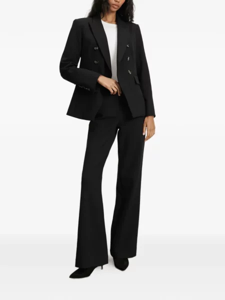 Sacou Veronica Beard negru