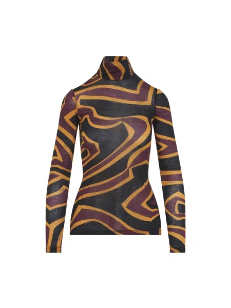 Sweter Pucci z długim rękawem