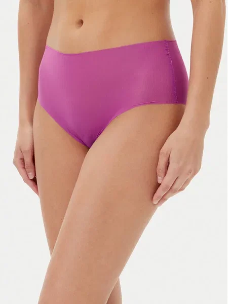 Chantelle Figi klasyczne z wysokim stanem Pulpies fioletowy