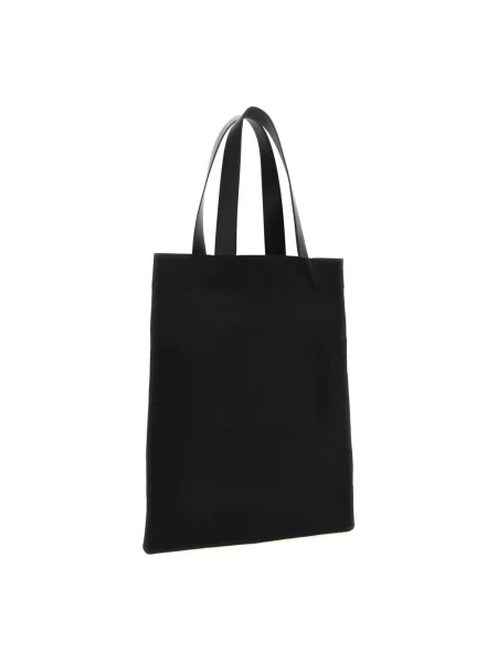 Shopperka Jil Sander czarna