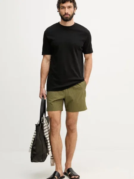 Tommy Hilfiger kratke hlače zelena