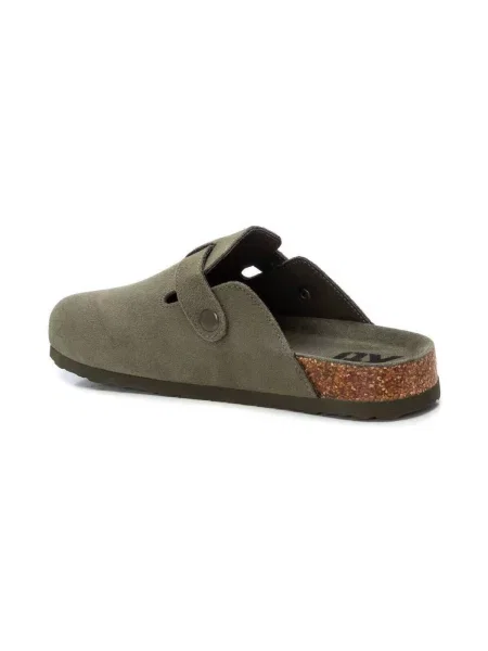 Pantofi Xti verde