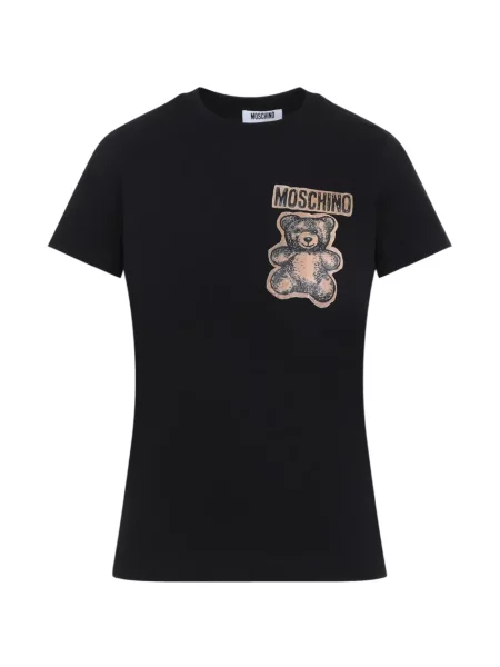 Tricou Moschino negru