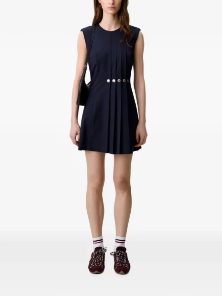 Rochie Claudie Pierlot albastru