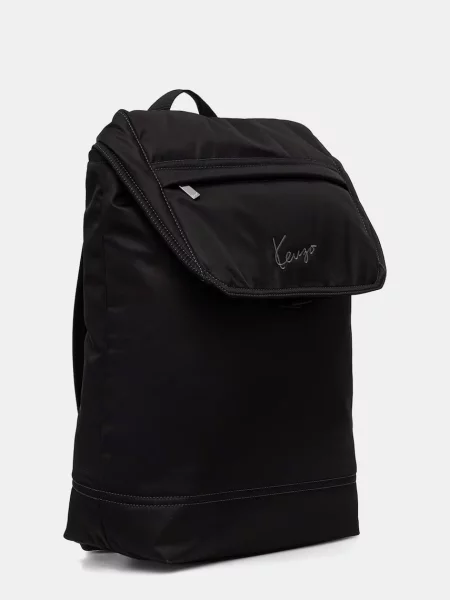 Kenzo rucsac de oraș pentru bărbați negru