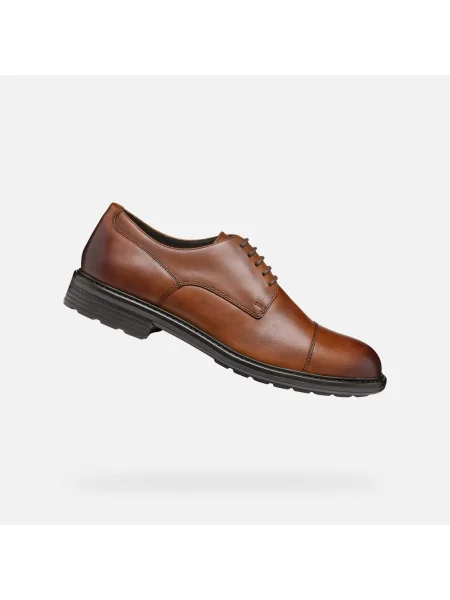 Pantofi Geox maro