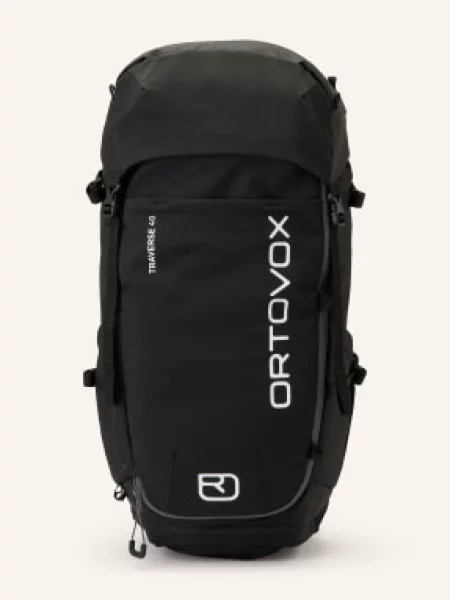 Plecak ORTOVOX Traverse 40 l black raven biały
