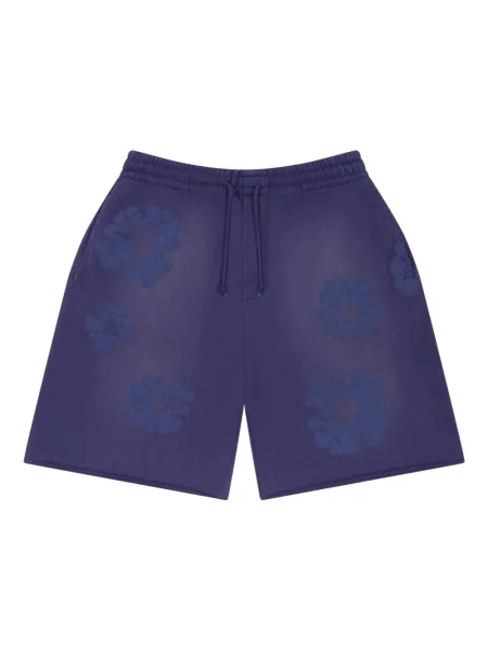 Džínové šortky Denim Tears modré