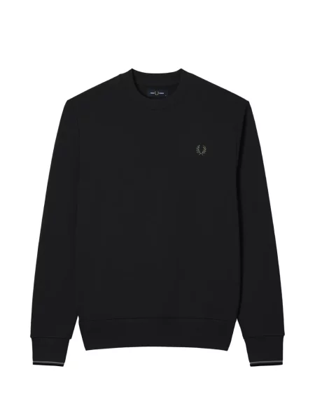 Pulover Fred Perry negru