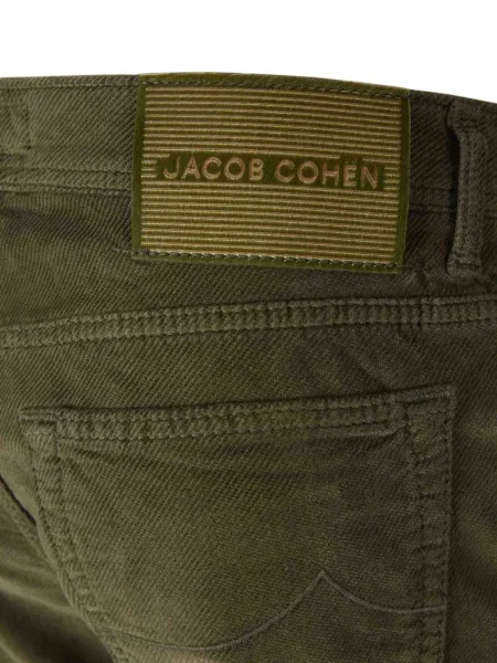 Blugi Jacob Cohën verde