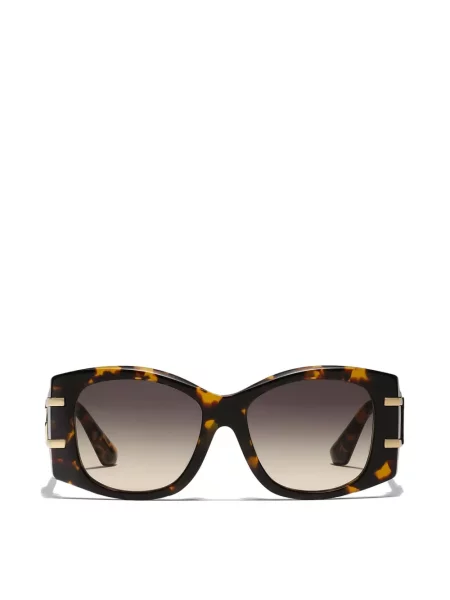 Ochelari de soare Dolce & Gabbana Eyewear galben