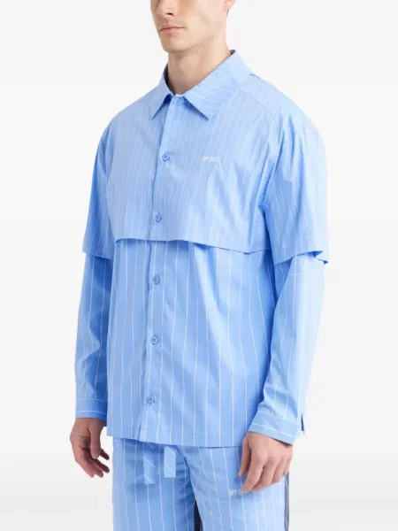 Košulja Off Duty plava