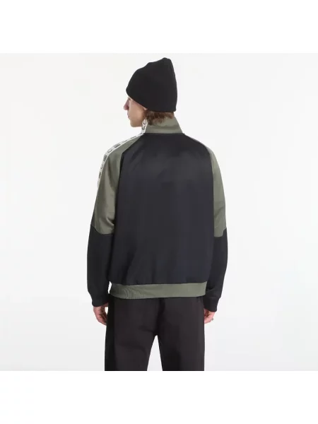 Geacă Fred Perry cu autograf negru