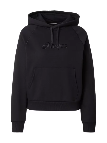 ASICS Hanorac sport negru