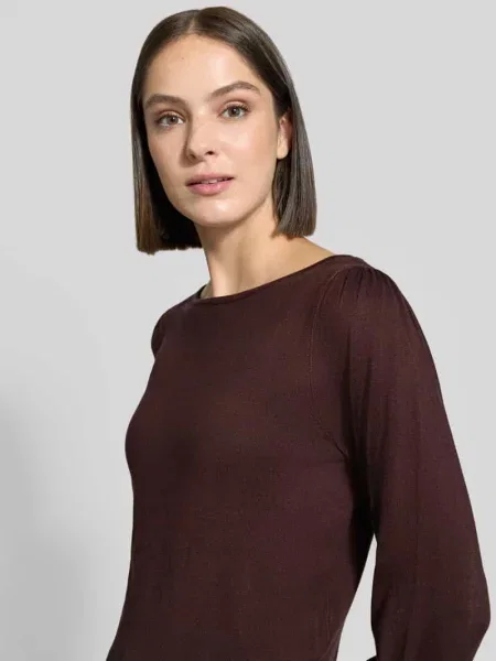 Sweter o kroju regular fit z mieszanki Zero