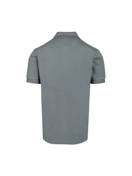 Koszulka polo Paul Smith szara