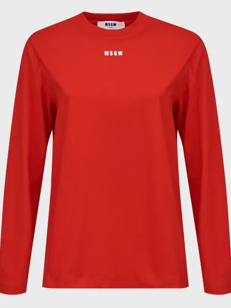 Светр Msgm червоний