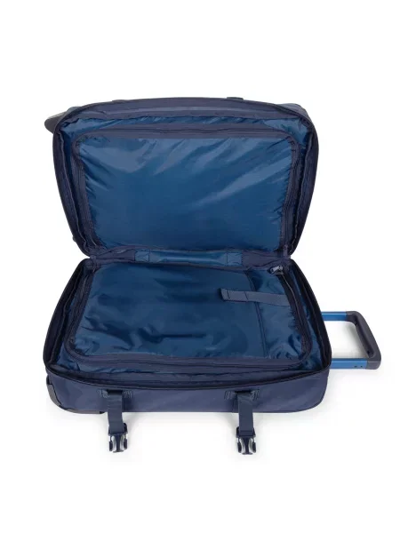 EASTPAK Kufor námornícka modrá