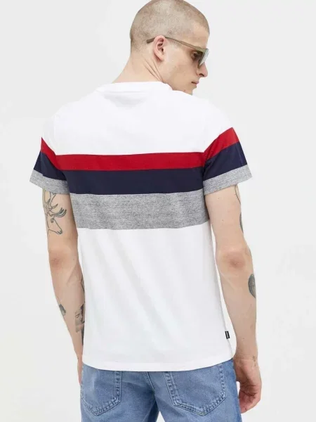 Tricou Superdry alb