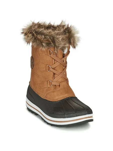 Pantofi copii Kimberfeel bej