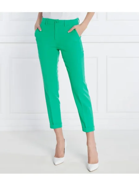 Liu Jo Pantaloni chino verde