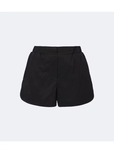 Pantaloni scurți Norba negru
