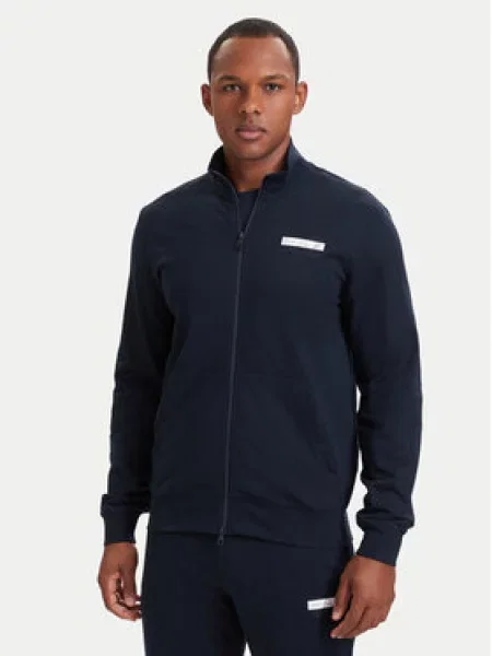 Emporio Armani Trenirka Mornarsko modra