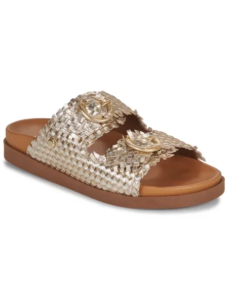 Pantofi Jb Martin auriu