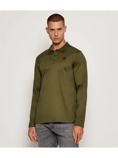 Karl Lagerfeld Polo verde