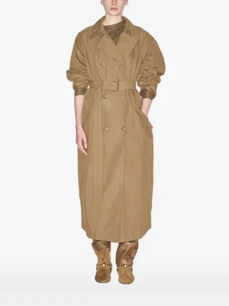 Palton Marant Etoile maro