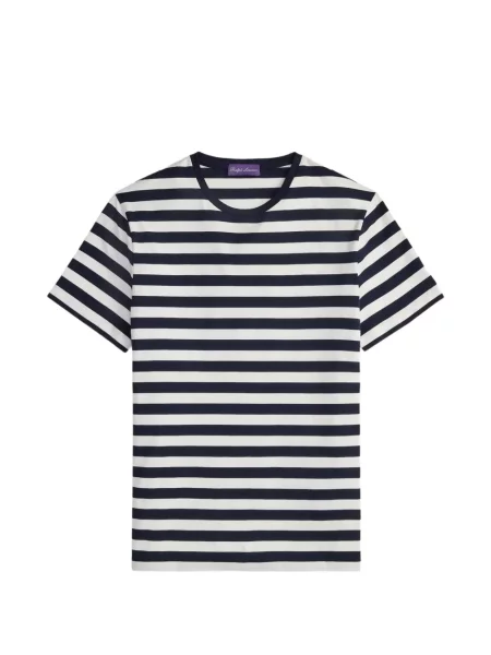 Tricou Ralph Lauren Purple Label albastru