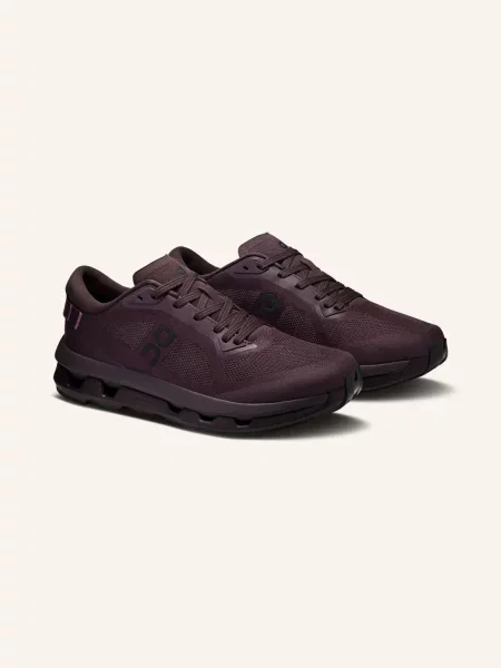 On Sneakersy Cloudzone tmavě fialová černá