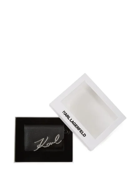 Колие Karl Lagerfeld черно