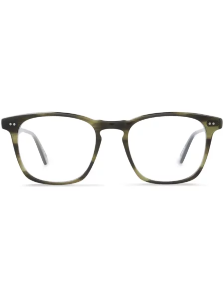 Ochelari de soare Garrett Leight verde